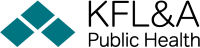 Kingston, Frontenac, Lennox and Addington Public Health logo